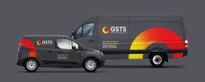 GSTS Vans, providing security across the northwest