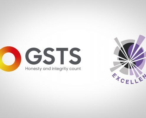 GSTS awarded Open Awards Badge of Excellence